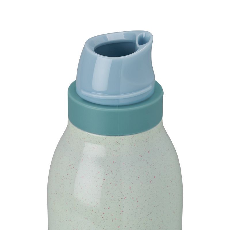 slide 2 of 8, Owala Special Edition 24oz FreeSip TWIST Stainless Steel Water Bottle - Confetti, 24 oz