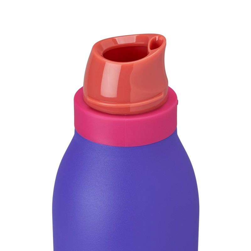 slide 2 of 8, Owala Special Edition 24oz FreeSip TWIST Stainless Steel Water Bottle - Teen Spirit, 24 oz