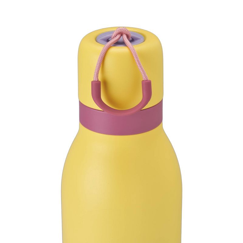 slide 3 of 8, Owala Special Edition 24oz FreeSip TWIST Stainless Steel Water Bottle - Scream Green, 24 oz