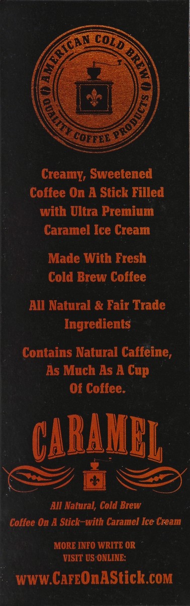 slide 3 of 6, American Cold Brew Cafe Bars 4 ea, 4 ct