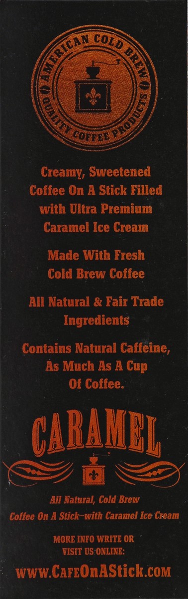 slide 3 of 5, American Cold Brew Cafe Bars 4 ea, 4 ct