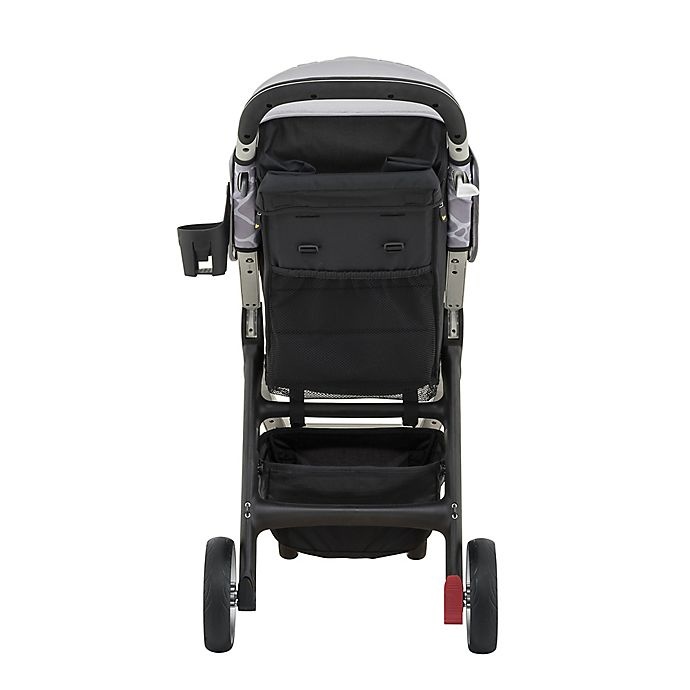 slide 6 of 8, Larktale Chit Chat Single Stroller - Grey/Black, 1 ct