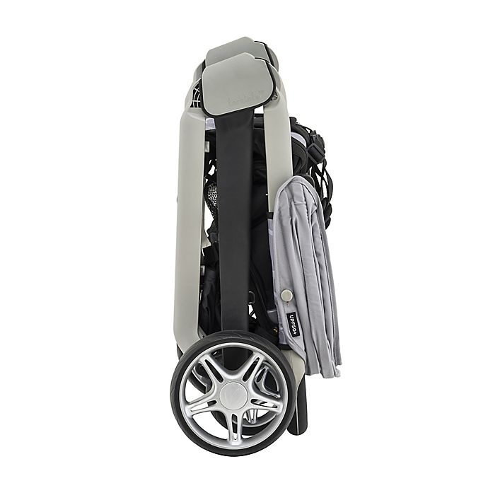 slide 8 of 8, Larktale Chit Chat Single Stroller - Grey/Black, 1 ct