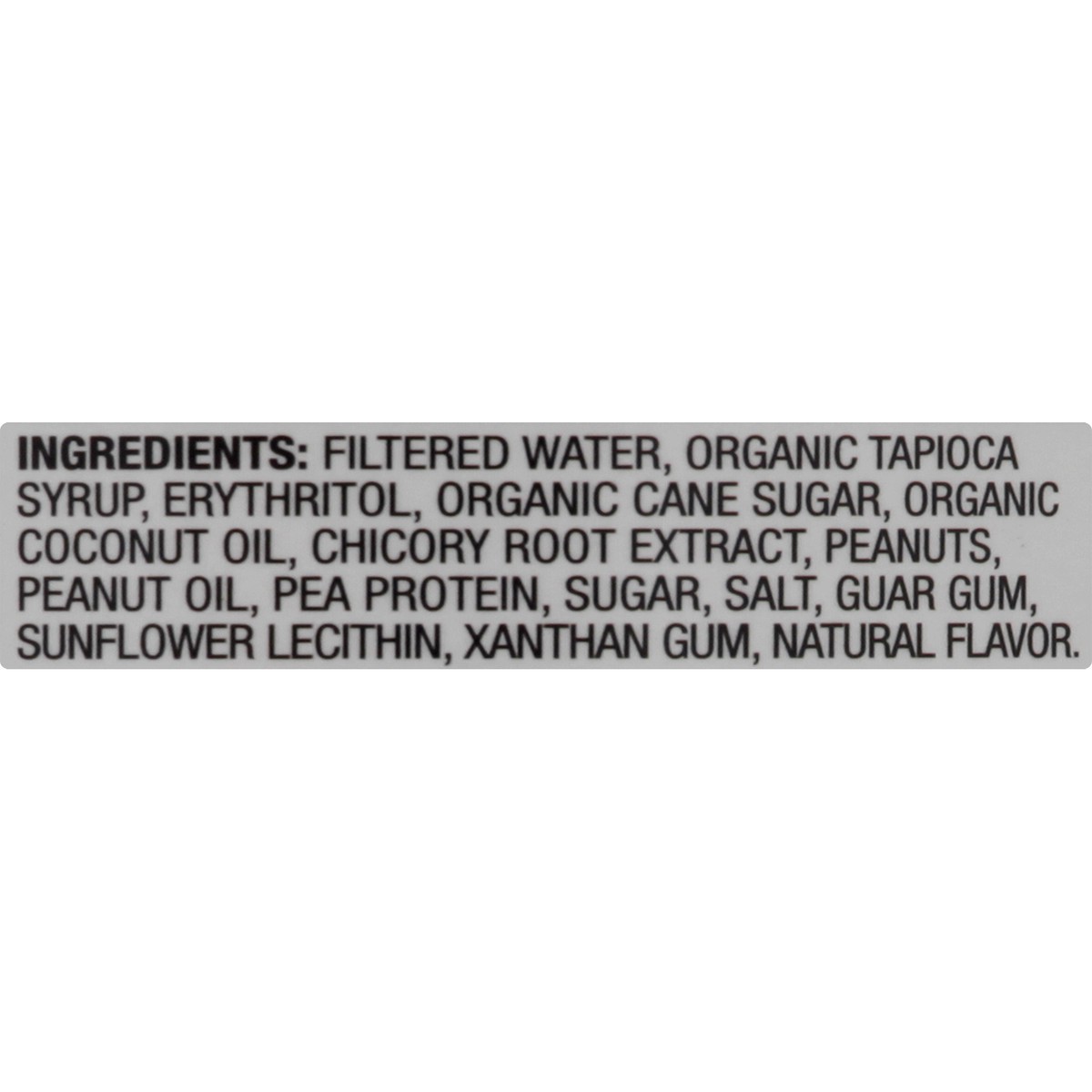 slide 3 of 8, So Delicious Dairy Free Coconut Milk Frozen Mousse, Peanut Butter, Vegan, Non-GMO Project Verified, 1 Pint, 16 fl oz