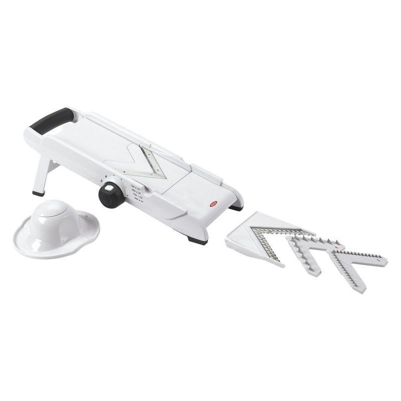 slide 5 of 7, OXO VBlade Mandoline Slicer, 1 ct