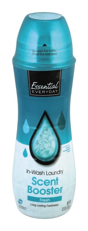 slide 1 of 1, Essential Everyday Fresh Laundry Booster, 13.2 oz