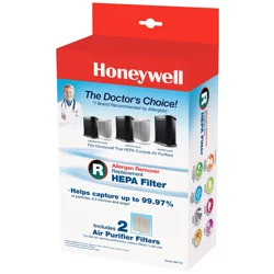 Honeywell Filter R True HEPA Replacement Filter