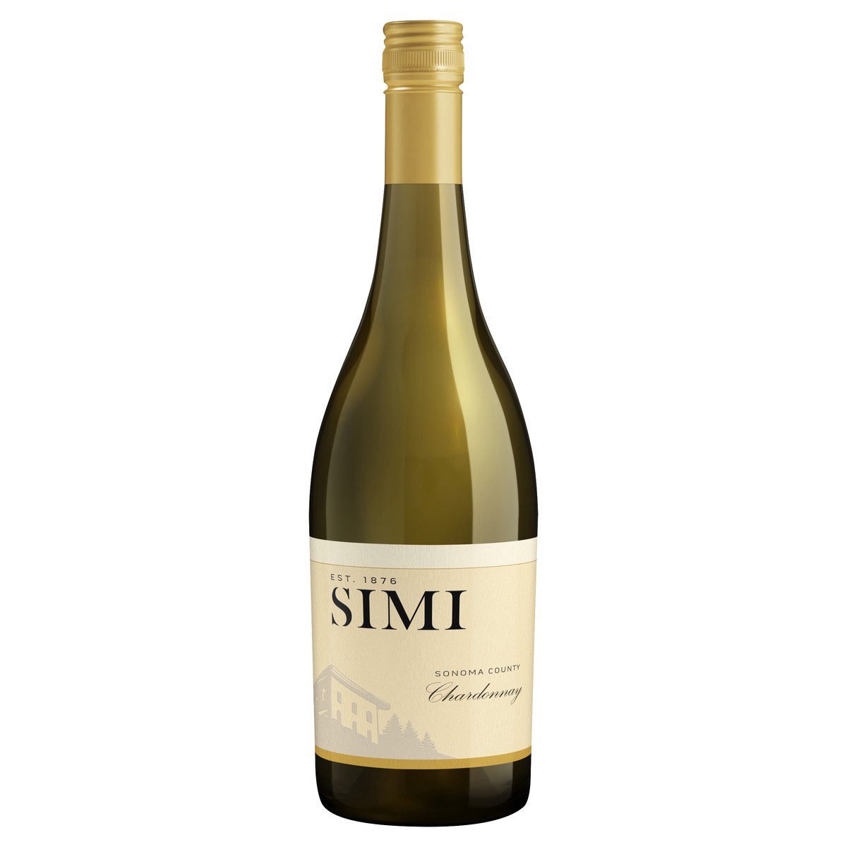slide 1 of 47, SIMI California Chardonnay White Wine, 750ml Bottle, 25.36 fl oz