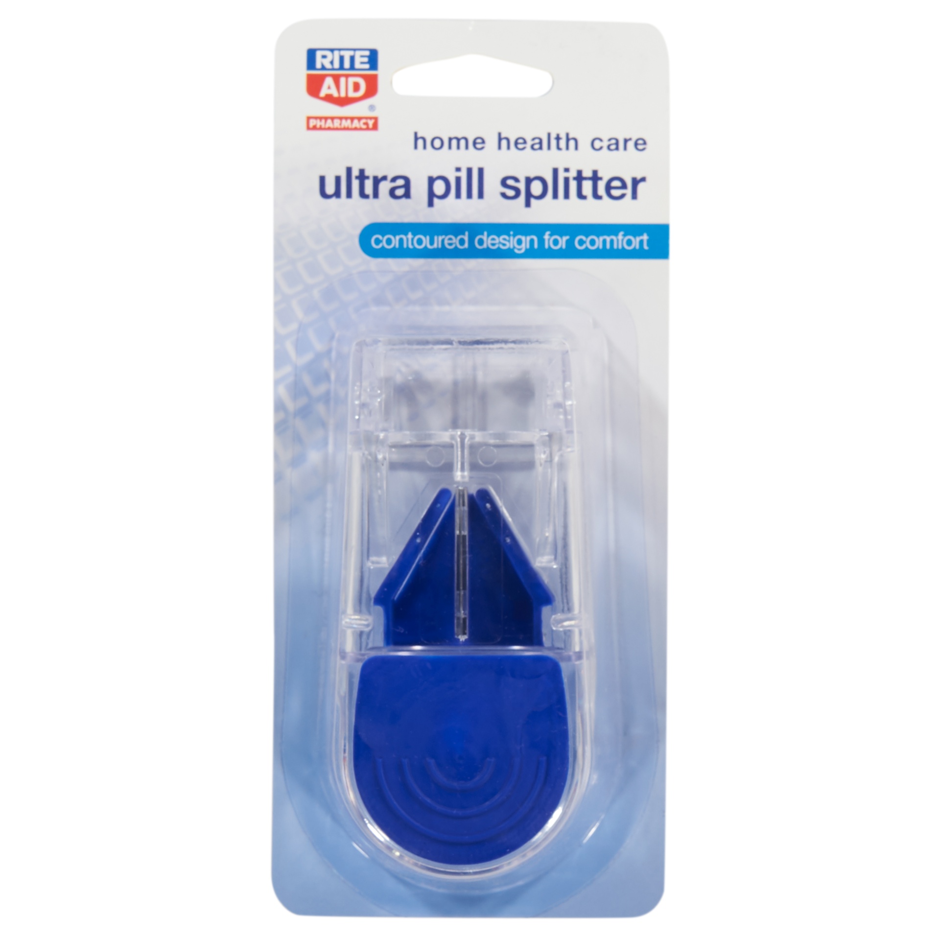 slide 1 of 1, Rite Aid Ra Ultra Pill Splitter, 1 ct