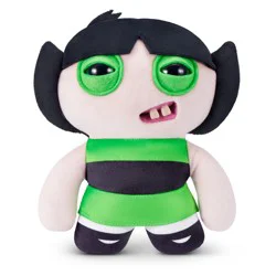 Zuru Fuggler Power Puff Girls Plush - Buttercup, 1 ct