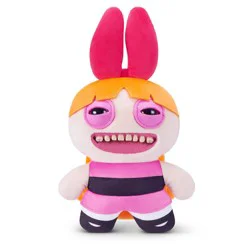 Zuru Fuggler Power Puff Girls Plush - Blossom, 1 ct