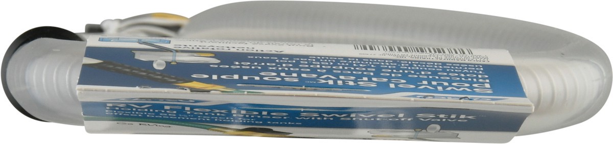 slide 3 of 9, Camco Rv Flexible Swivel Stik Holding Tank Rinser With Shut-Off Valve, 1 ct