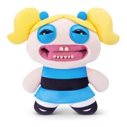 Zuru Fuggler Power Puff Girls Plush - Bubbles, 1 ct