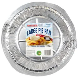 Premier Foil Large Pie Pan With Lid