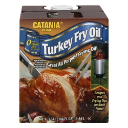 Catania Fry Oil