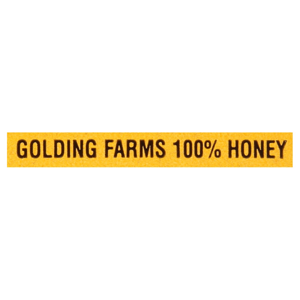 slide 5 of 12, Golding Farms 100% Honey, 12 oz