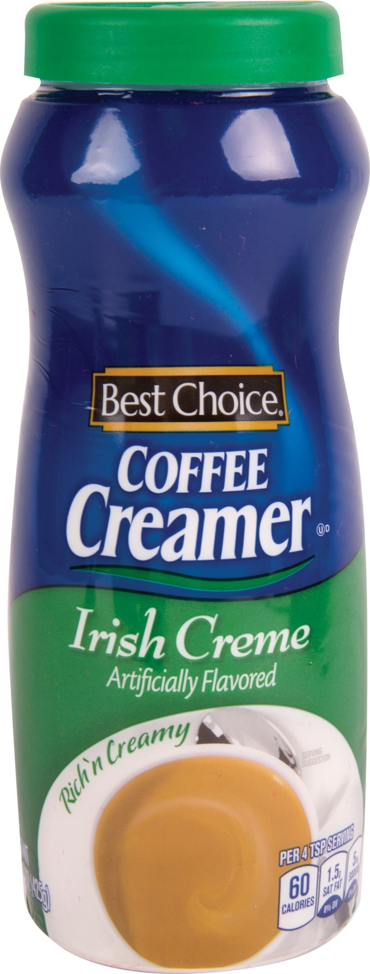 slide 1 of 1, Best Choice Irish Creme Coffee Creamer, 15 oz