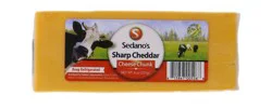 Sedano'ss Shrp Chedr Bar