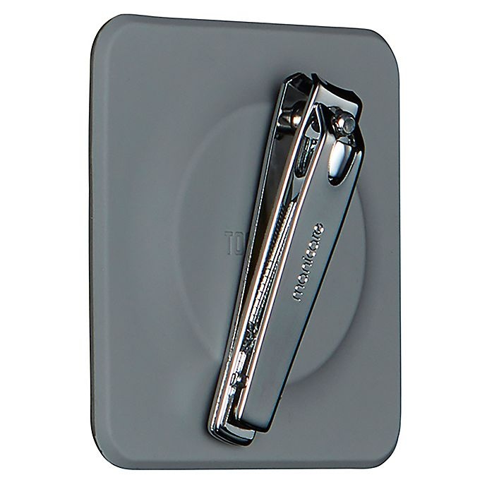 slide 2 of 4, Tooletries Archer Magnetic Suction Tile - Grey, 1 ct