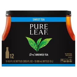 Pure Leaf Brewed Tea - 16.9 fl oz