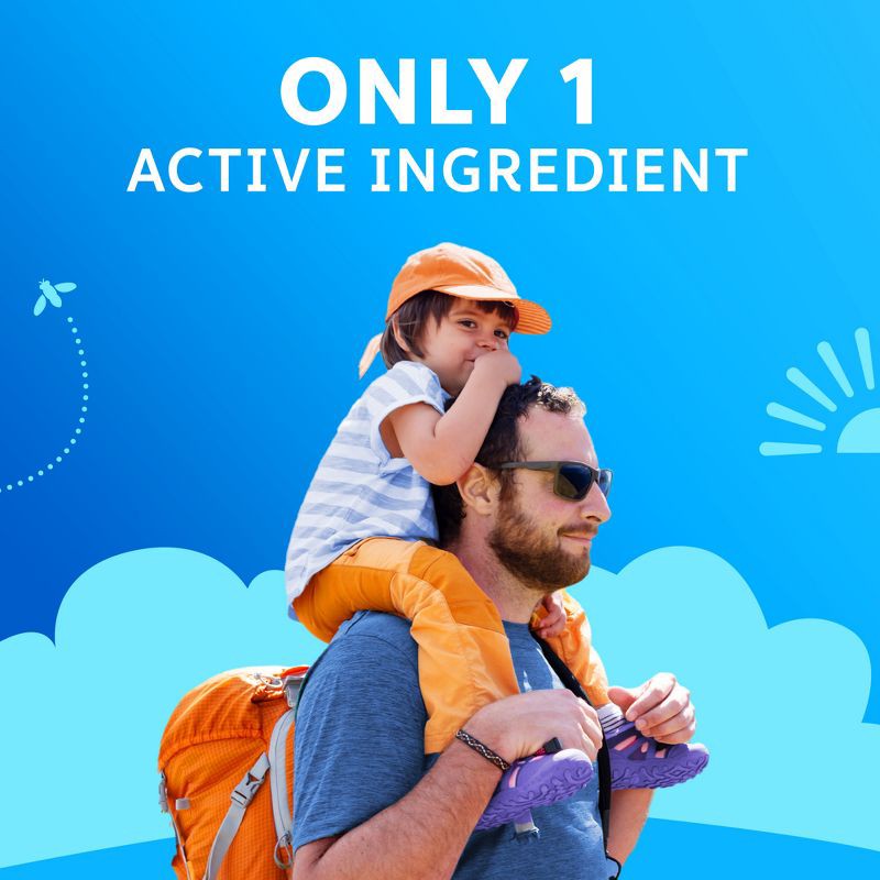 slide 3 of 9, Zevo On Body Mosquito + Tick Repellent Aerosol Spray - 6 fl oz, 6 fl oz