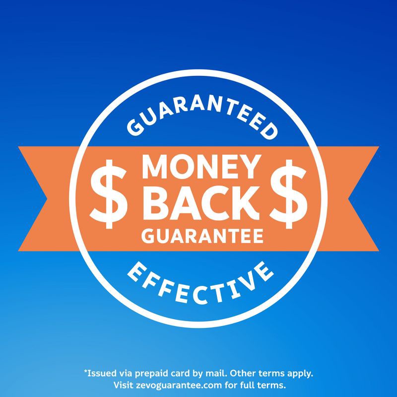 slide 7 of 9, Zevo On Body Mosquito + Tick Repellent Aerosol Spray - 6 fl oz, 6 fl oz