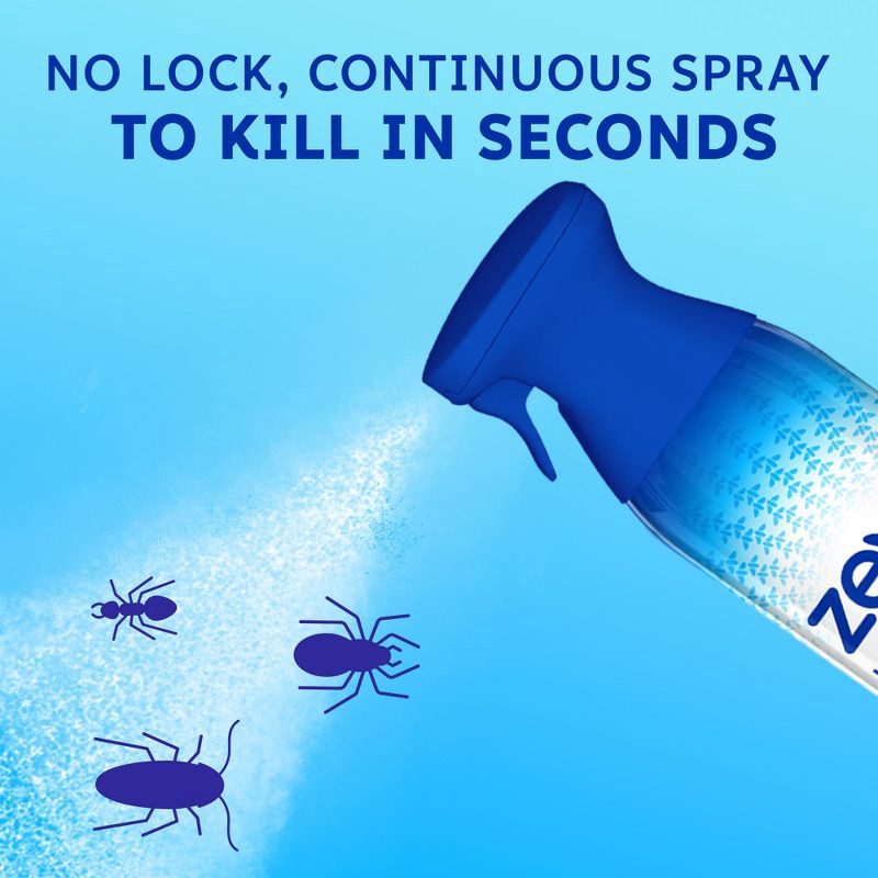 slide 6 of 12, Zevo Ant Roach and Spider Crawling Insect Spray - 10 fl oz, 10 fl oz