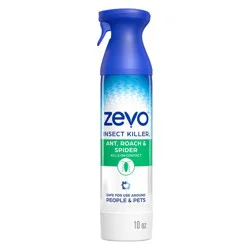 Zevo Ant Roach and Spider Crawling Insect Spray - 10 fl oz