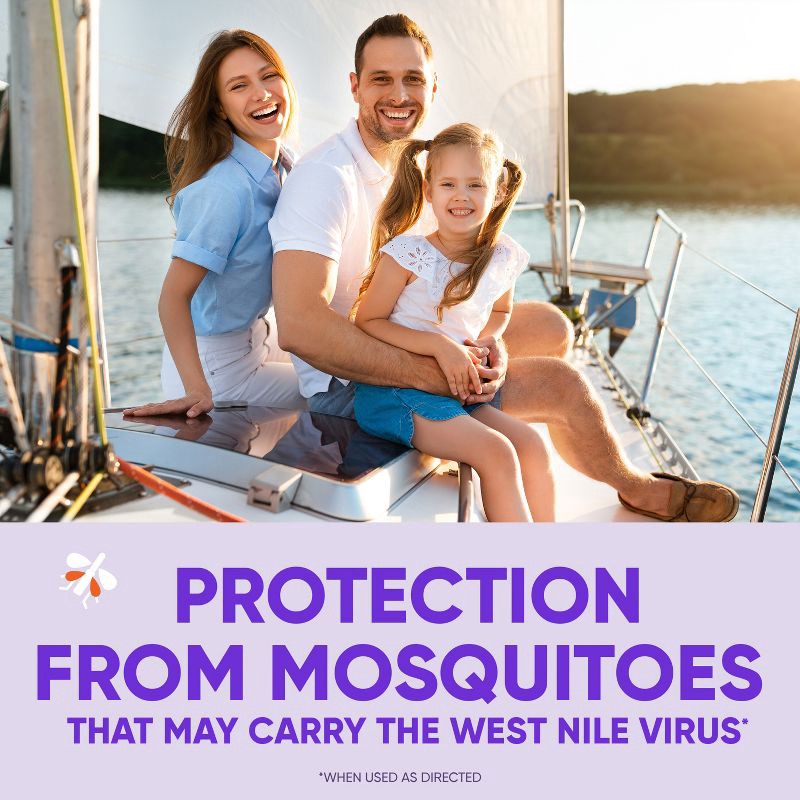 slide 5 of 13, OFF! Clean Feel Mosquito Repellent Picaridin DEET-free Bug Spray Travel Size - 2.5oz, 2.5 oz