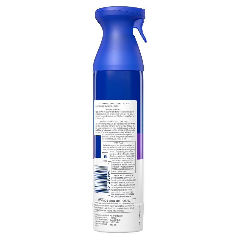 slide 11 of 11, Zevo Fly Gnat and Fruit Fly Flying Insect Spray - 10 fl oz, 10 fl oz