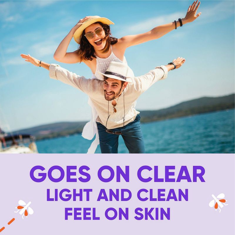 slide 5 of 13, OFF! Clean Feel Fresh Mist Picaridin Insect Repellent DEET-free Bug Spray - 6oz, 6 oz