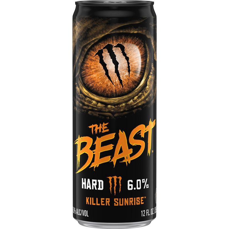 slide 4 of 8, The Beast Unleashed Variety Pack Version #2 - 12pk/12 fl oz Cans, 2 x 12 ct, 12 fl oz