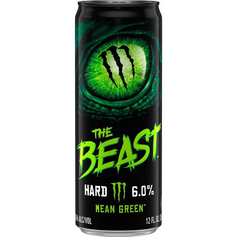 slide 5 of 8, The Beast Unleashed Variety Pack Version #2 - 12pk/12 fl oz Cans, 2 x 12 ct, 12 fl oz