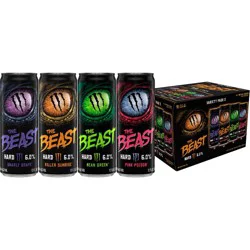 The Beast Unleashed Variety Pack Version #2 - 12pk/12 fl oz Cans