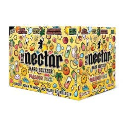 Nectar Hard Seltzer Paradise Variety Hard Seltzer - 12pk/12 fl oz Cans