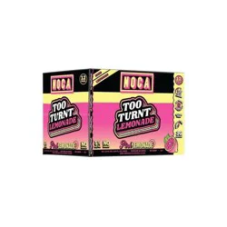 NOCA Beverages NOCA Livin' Lemonade Variety - 12pk/12 fl oz Cans