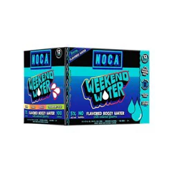 NOCA Beverages NOCA Weekend Water Variety - 12pk/12 fl oz Cans