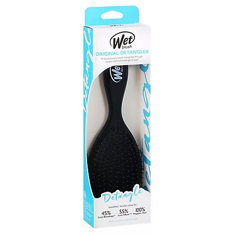 slide 1 of 1, Wet Brush Blue Original Detangler, 1 ct