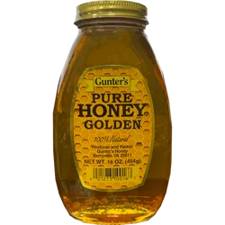 Gunter's Pure Honey Golden