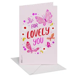 Carlton Cards Mother's Day Card for Mom, A Beautiful Person, Includes Envelope, Designed by Kathy Davis