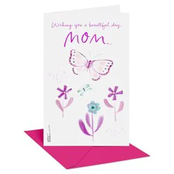 Carlton Cards Mother's Day Card for Mom, Love and Appreciation, Includes Envelope, Designed by Kathy Davis