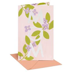 Carlton Cards Mother's Day Card for Mom, Filled with Kindness and Love, Includes Envelope, Designed by Kathy Davis