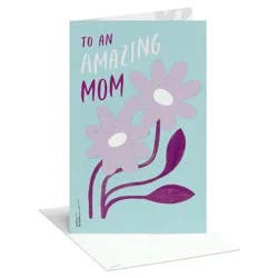 Carlton Cards Mother's Day Card for Mom, You've Got This, Includes Envelope, Designed by Kathy Davis