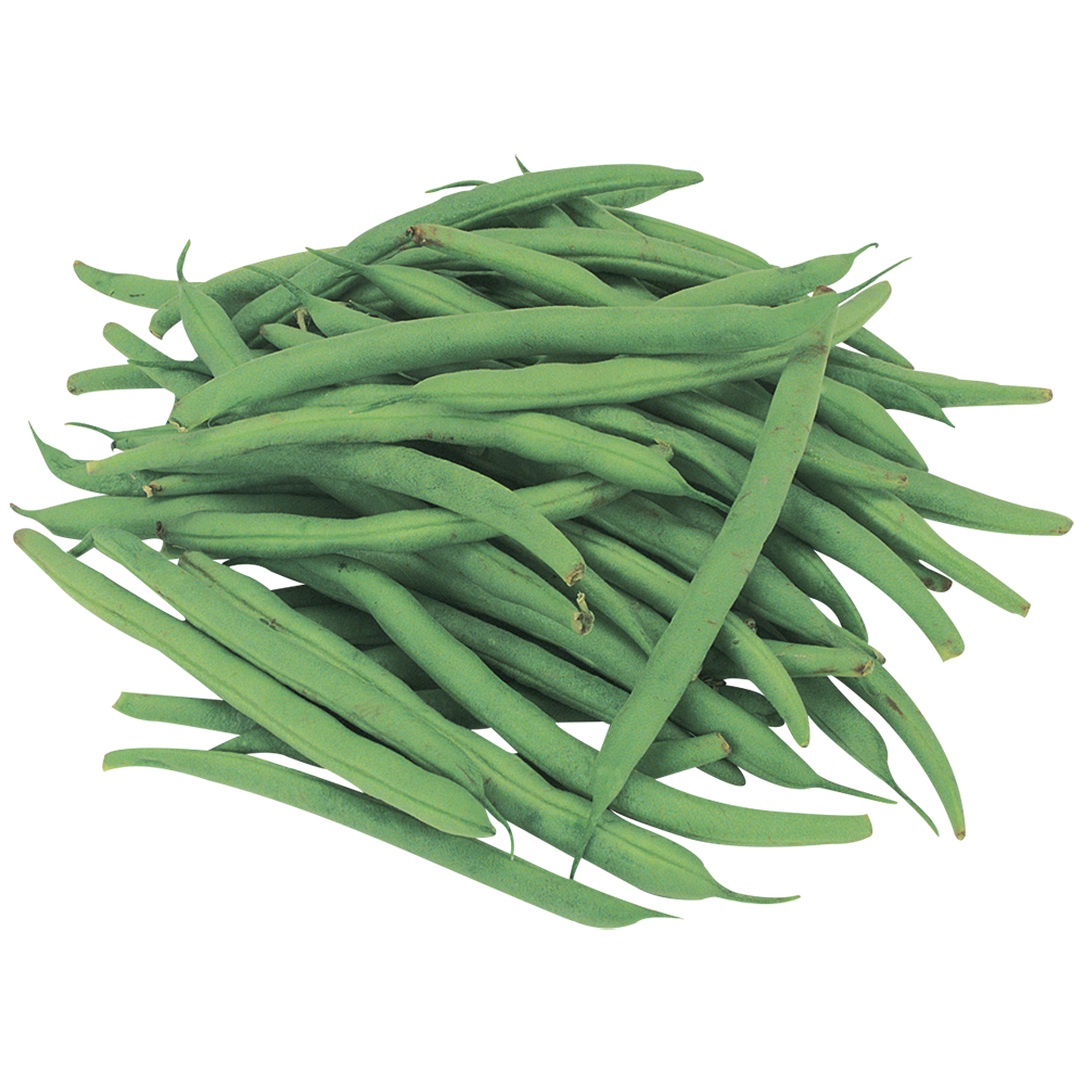 slide 1 of 1, Bean Green, per lb