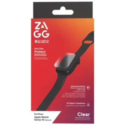 ZAGG InvisibleShield Apple Watch Series 10 46mm Screen Protector