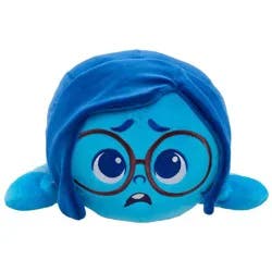 Inside Out Disney and Pixar 2 Sadness Comfort Plush