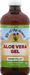 Lily of the Desert Aloe Vera Gel 16 oz