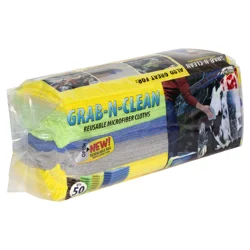 Viking Grab & Clean Reusable Microfiber Cloths