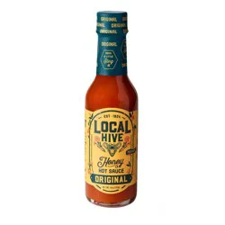 LOCAL HIVE Original Honey Hot Sauce - 6 fl oz