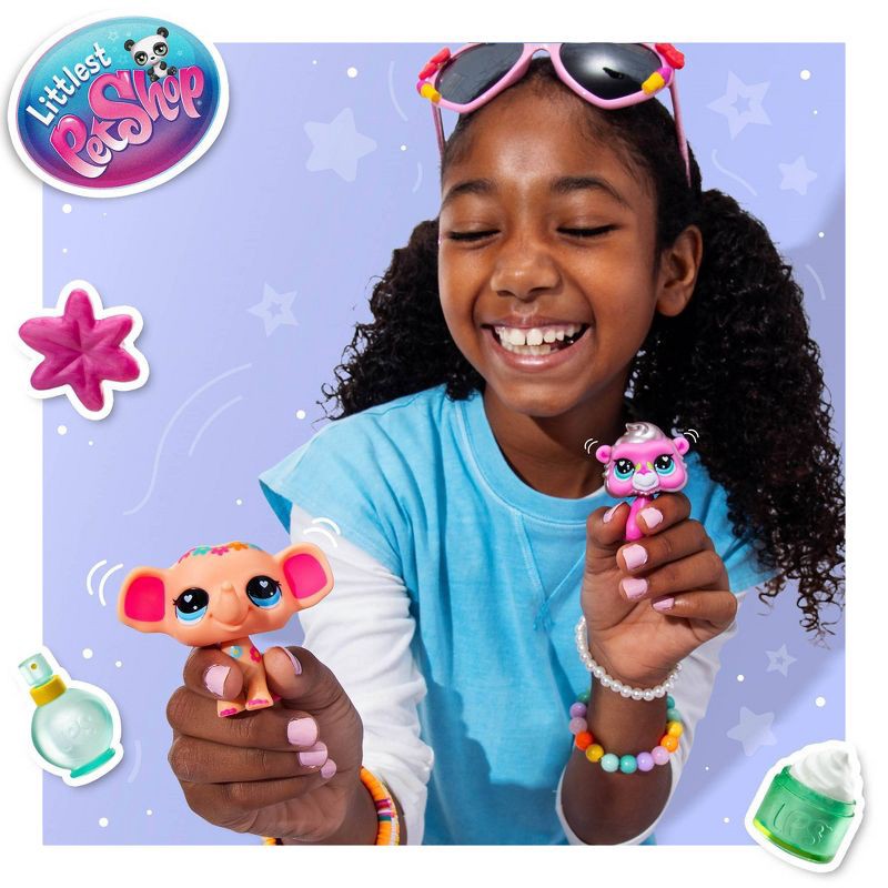 slide 3 of 9, Littlest Pet Shop - Surprise Pet Pairs, 1 ct